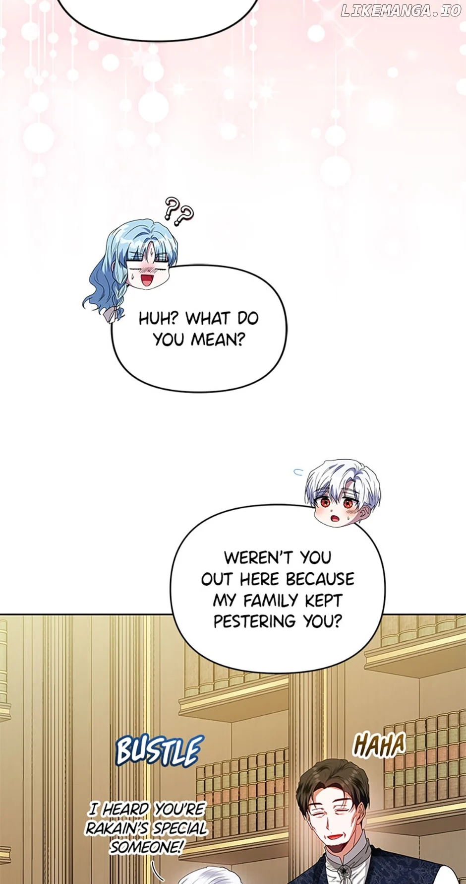 I’m the Master of this Life Chapter 102 - Page 63