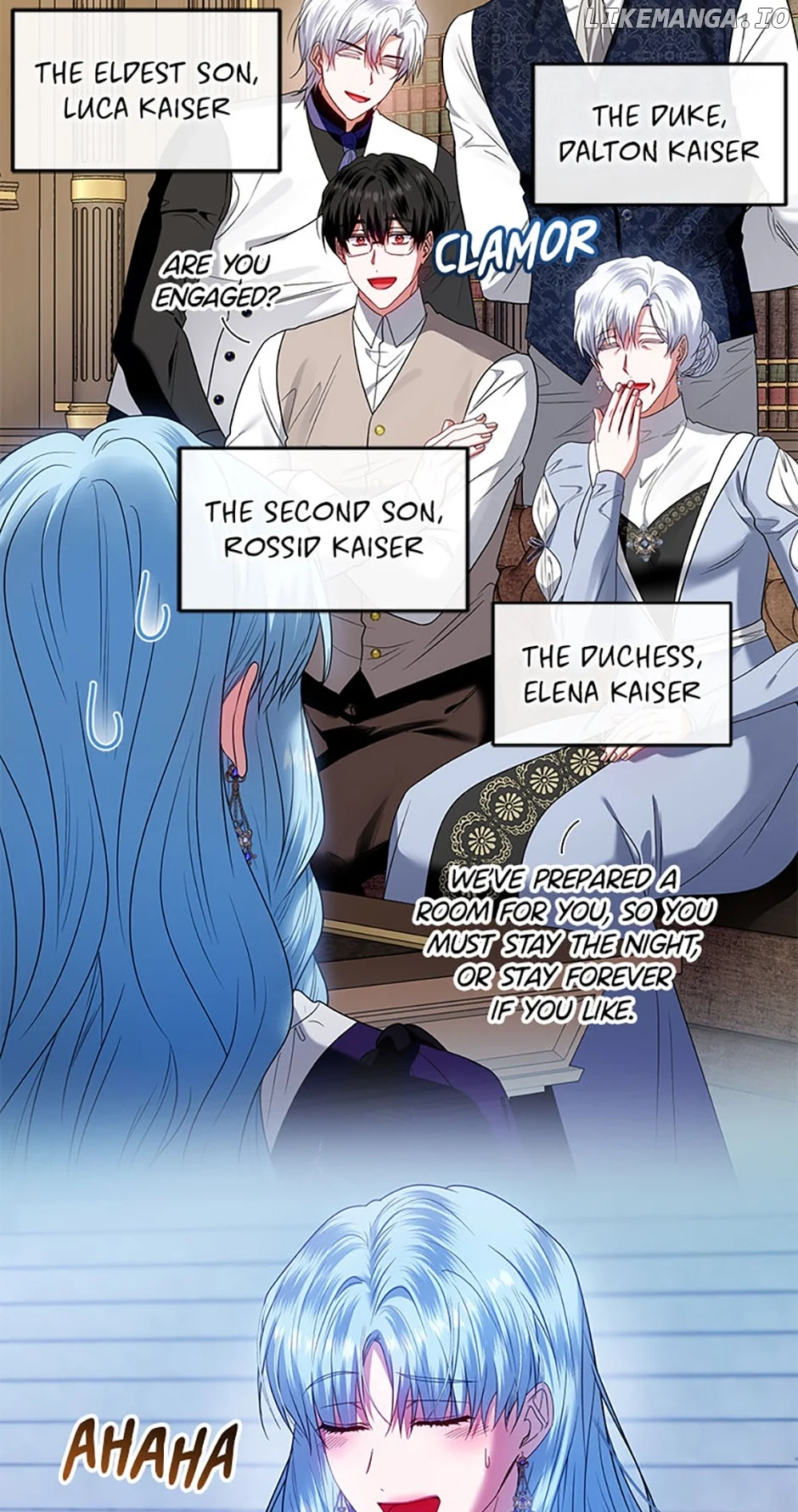 I’m the Master of this Life Chapter 102 - Page 64