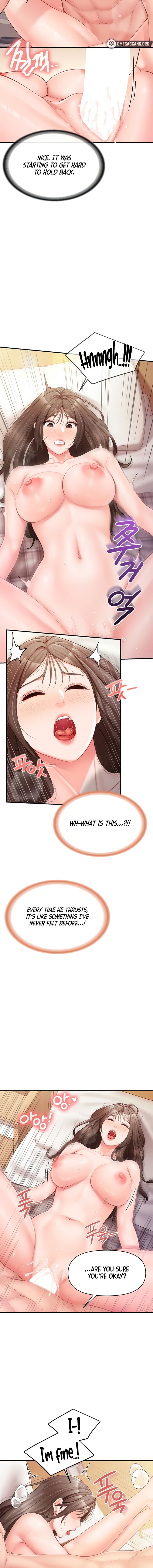 I’m the Only Man on the Military Base Chapter 39 - Page 6