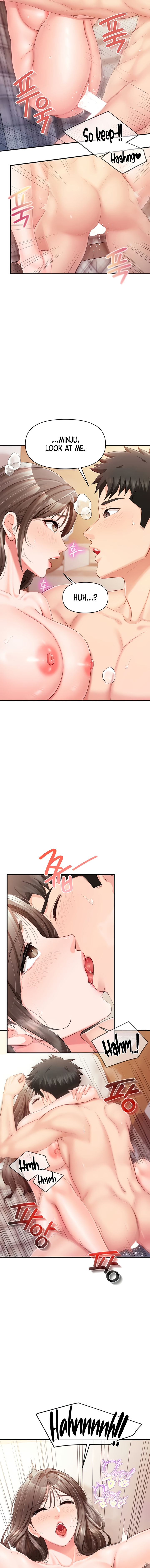 I’m the Only Man on the Military Base Chapter 39 - Page 7