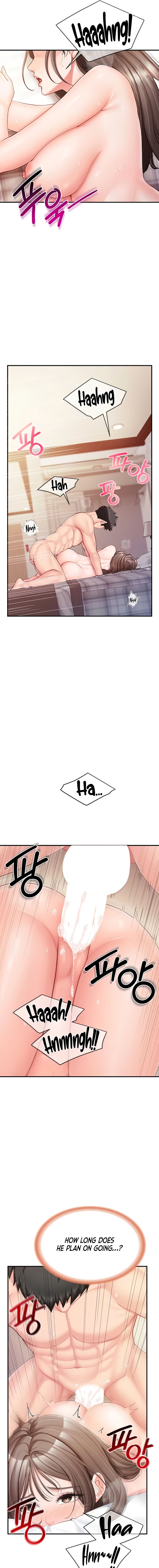 I’m the Only Man on the Military Base Chapter 39 - Page 11