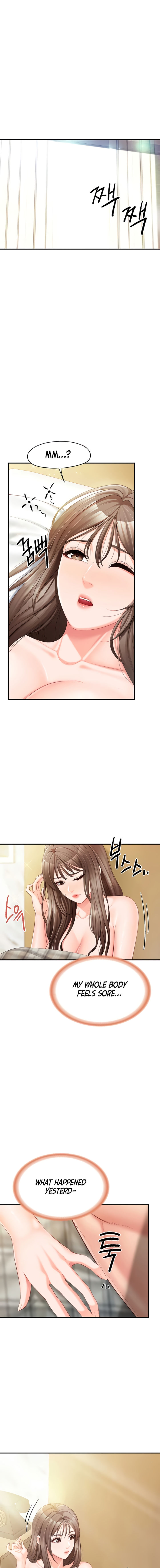 I’m the Only Man on the Military Base Chapter 40 - Page 5