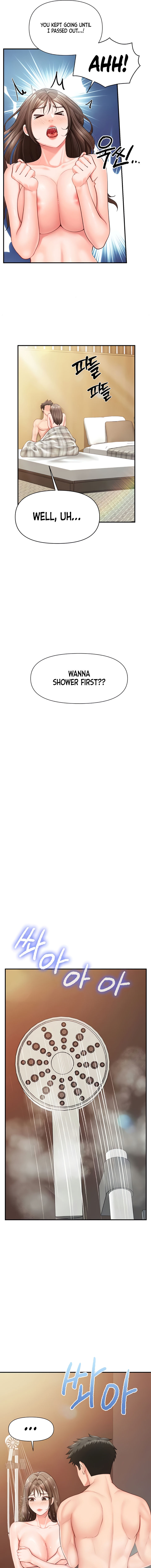 I’m the Only Man on the Military Base Chapter 40 - Page 7