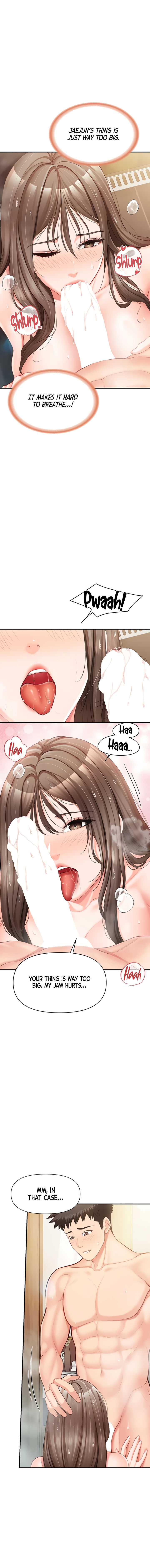 I’m the Only Man on the Military Base Chapter 40 - Page 12