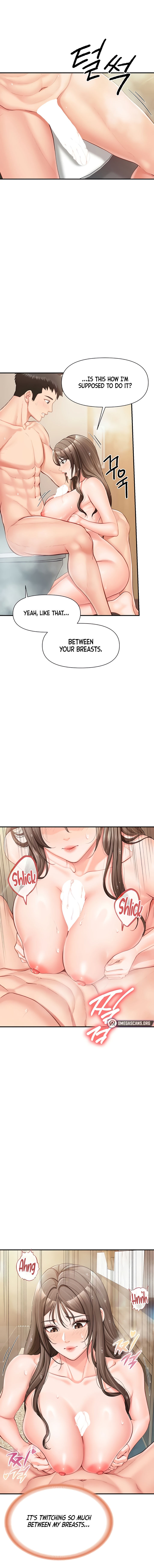 I’m the Only Man on the Military Base Chapter 40 - Page 13