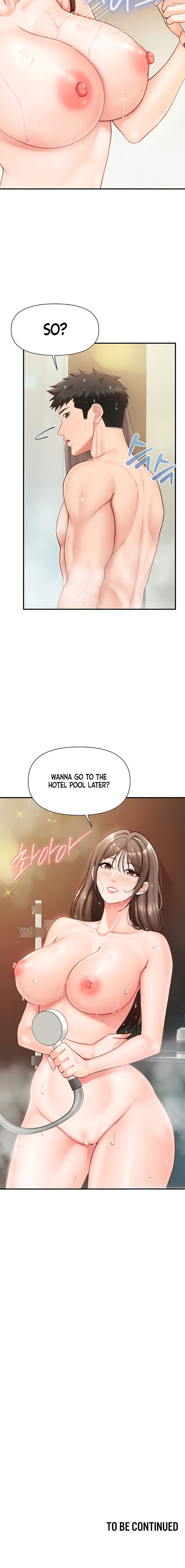 I’m the Only Man on the Military Base Chapter 40 - Page 16