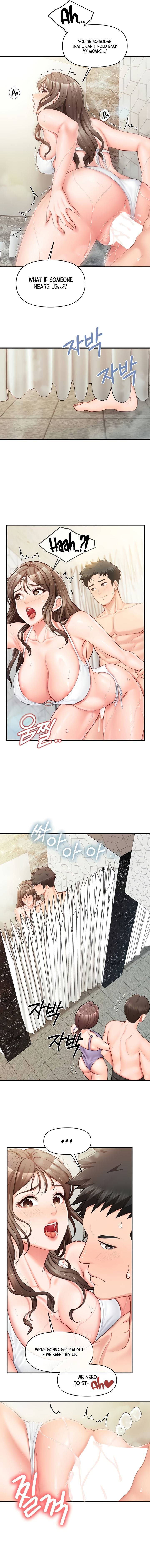 I’m the Only Man on the Military Base Chapter 41 - Page 7