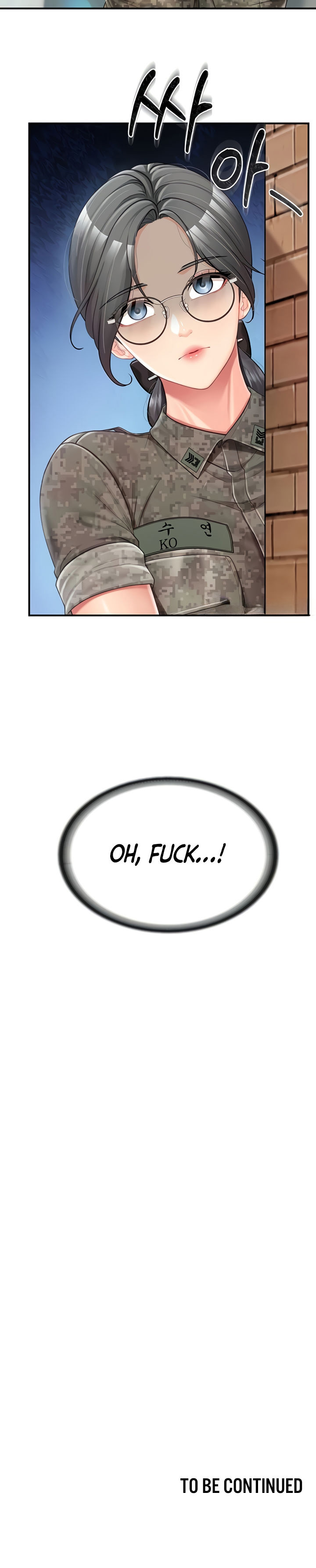 I’m the Only Man on the Military Base Chapter 41 - Page 14