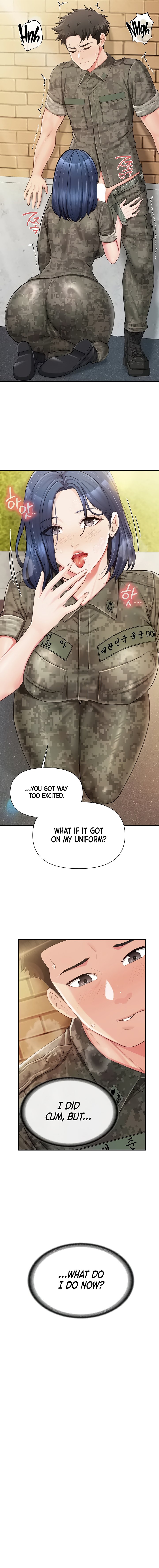 I’m the Only Man on the Military Base Chapter 42 - Page 5