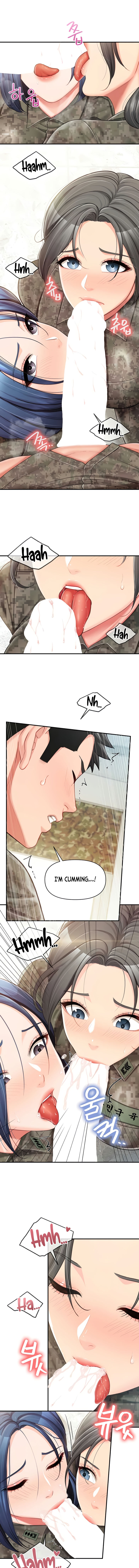 I’m the Only Man on the Military Base Chapter 43 - Page 13