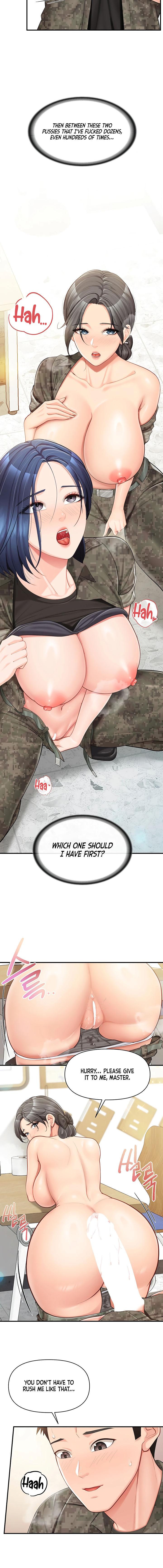 I’m the Only Man on the Military Base Chapter 44 - Page 4