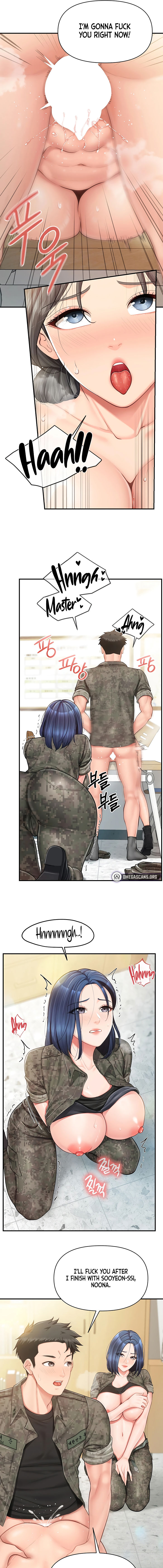 I’m the Only Man on the Military Base Chapter 44 - Page 5