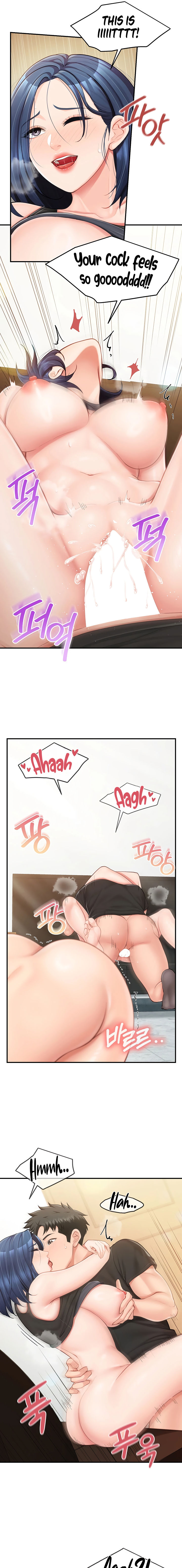 I’m the Only Man on the Military Base Chapter 44 - Page 9