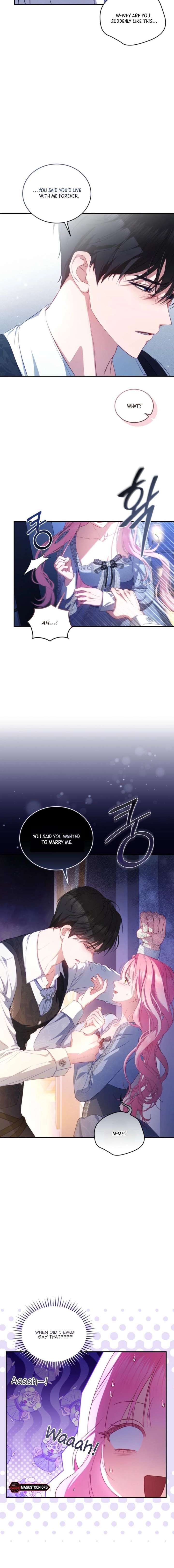 I’m the Only One Who Doesn’t Know the Villainess Is a Man Chapter 1 - Page 5