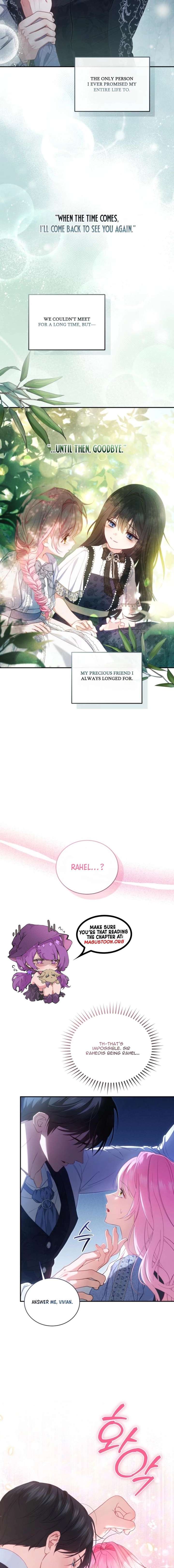 I’m the Only One Who Doesn’t Know the Villainess Is a Man Chapter 1 - Page 7