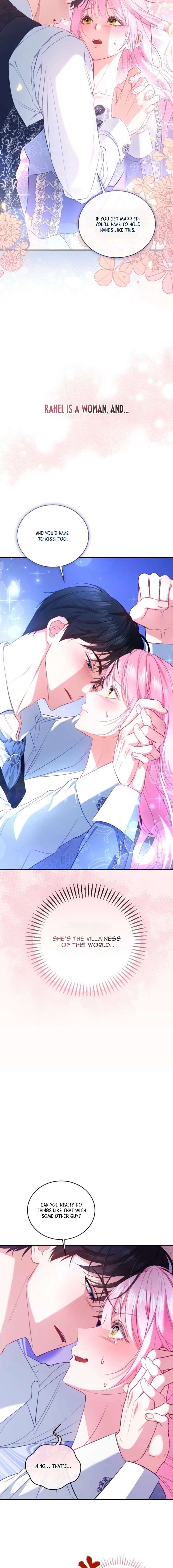 I’m the Only One Who Doesn’t Know the Villainess Is a Man Chapter 1 - Page 8