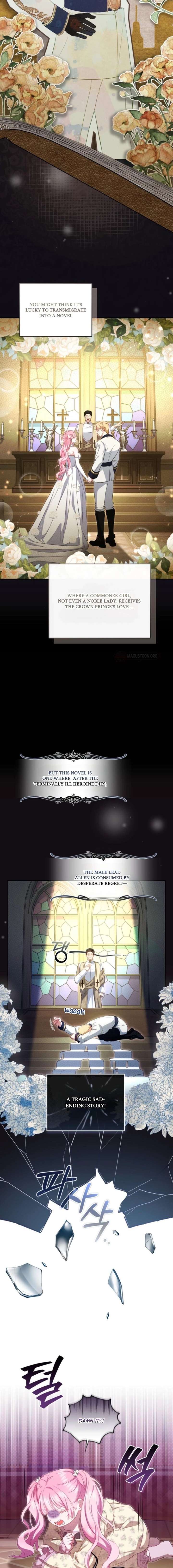 I’m the Only One Who Doesn’t Know the Villainess Is a Man Chapter 1 - Page 11