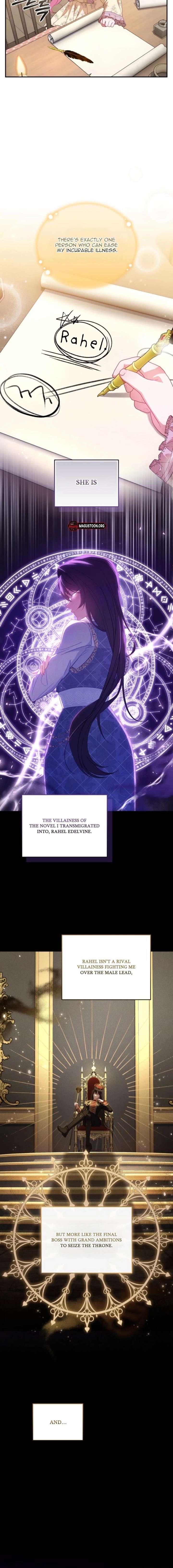 I’m the Only One Who Doesn’t Know the Villainess Is a Man Chapter 1 - Page 13