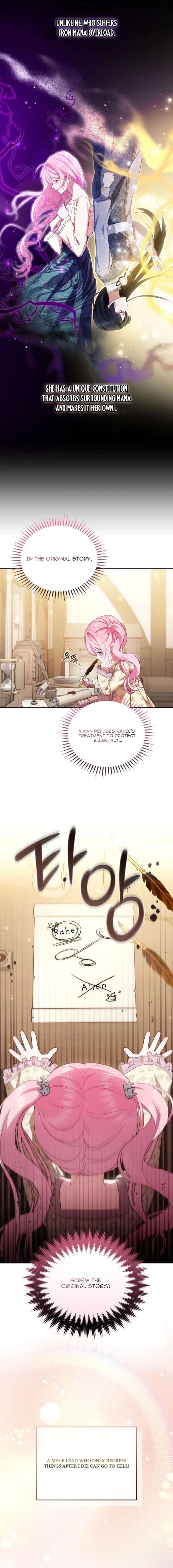 I’m the Only One Who Doesn’t Know the Villainess Is a Man Chapter 1 - Page 14