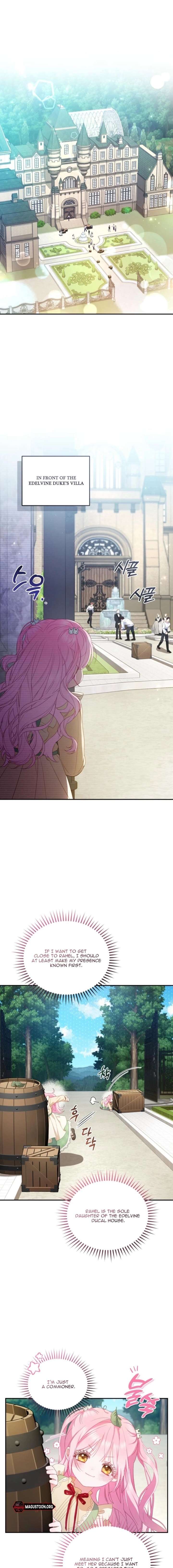 I’m the Only One Who Doesn’t Know the Villainess Is a Man Chapter 1 - Page 16