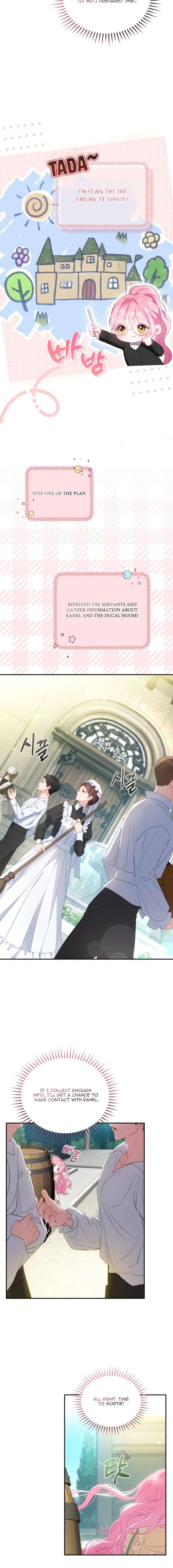 I’m the Only One Who Doesn’t Know the Villainess Is a Man Chapter 1 - Page 17