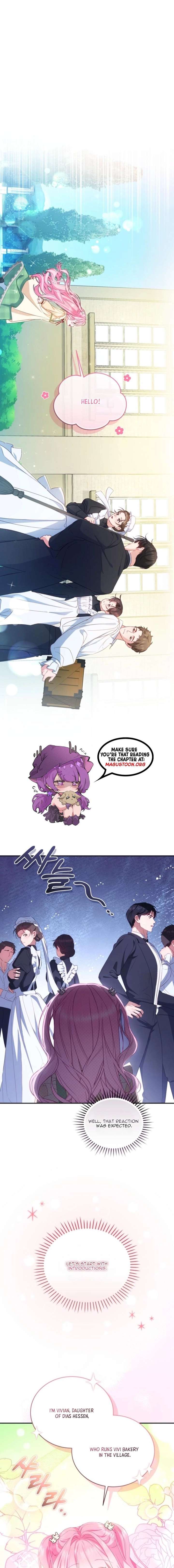 I’m the Only One Who Doesn’t Know the Villainess Is a Man Chapter 1 - Page 18