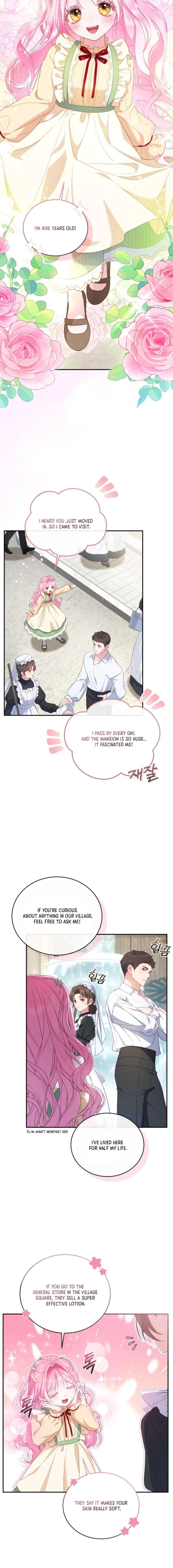 I’m the Only One Who Doesn’t Know the Villainess Is a Man Chapter 1 - Page 19