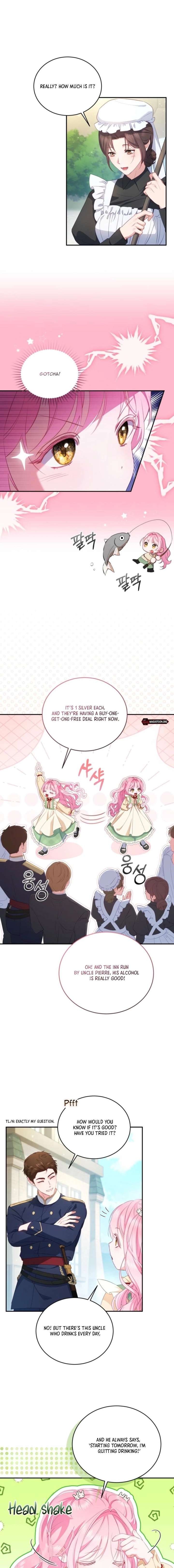 I’m the Only One Who Doesn’t Know the Villainess Is a Man Chapter 1 - Page 20