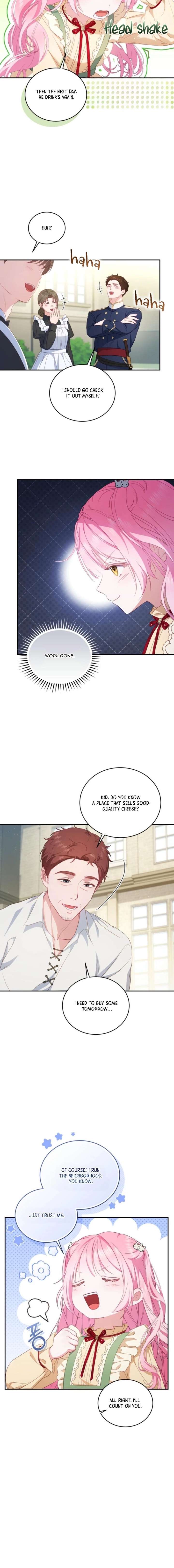 I’m the Only One Who Doesn’t Know the Villainess Is a Man Chapter 1 - Page 21