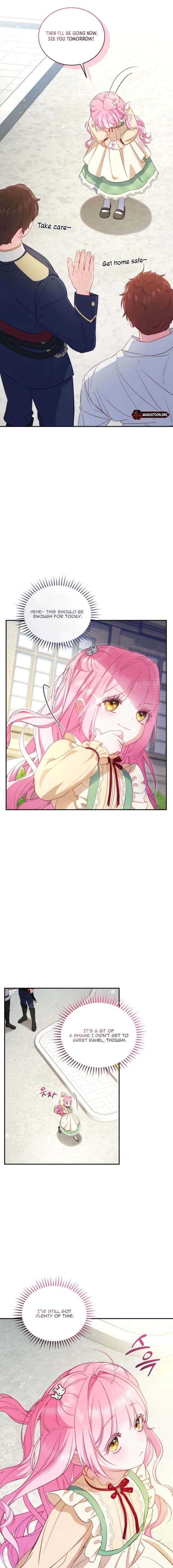 I’m the Only One Who Doesn’t Know the Villainess Is a Man Chapter 1 - Page 22