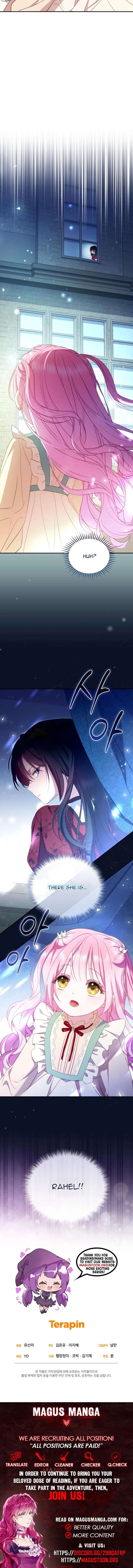 I’m the Only One Who Doesn’t Know the Villainess Is a Man Chapter 1 - Page 23