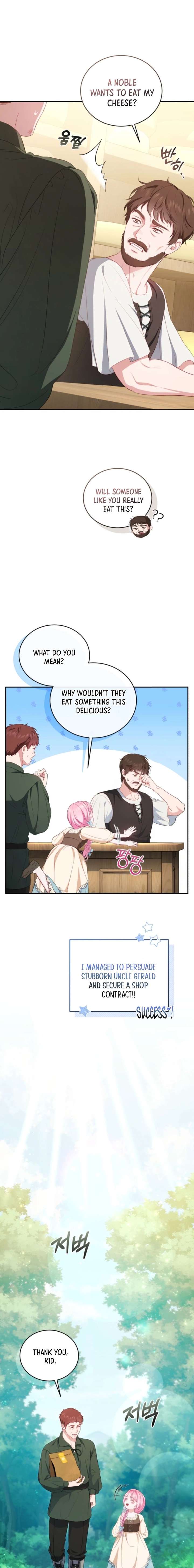 I’m the Only One Who Doesn’t Know the Villainess Is a Man Chapter 2 - Page 5