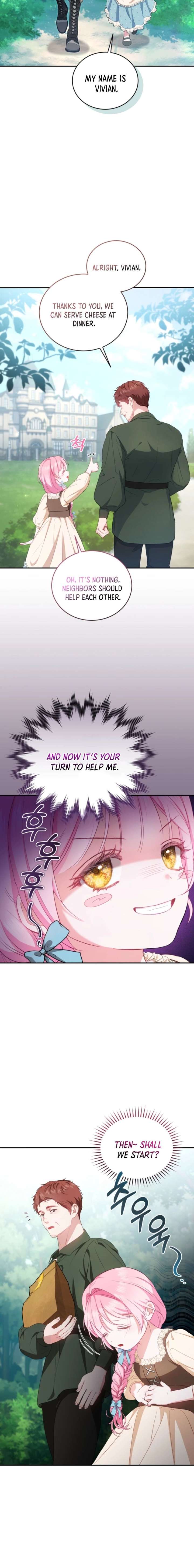 I’m the Only One Who Doesn’t Know the Villainess Is a Man Chapter 2 - Page 6