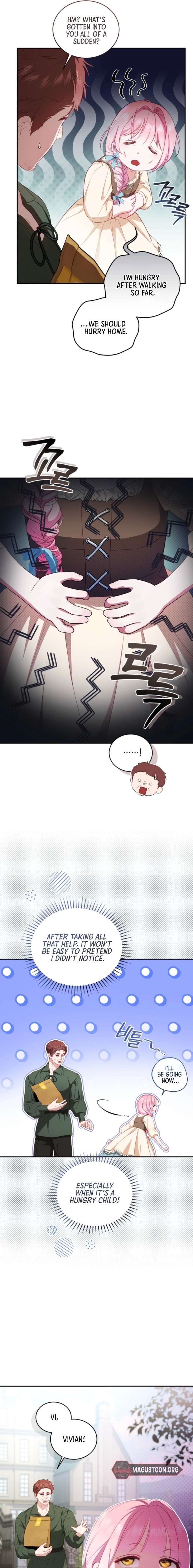 I’m the Only One Who Doesn’t Know the Villainess Is a Man Chapter 2 - Page 7