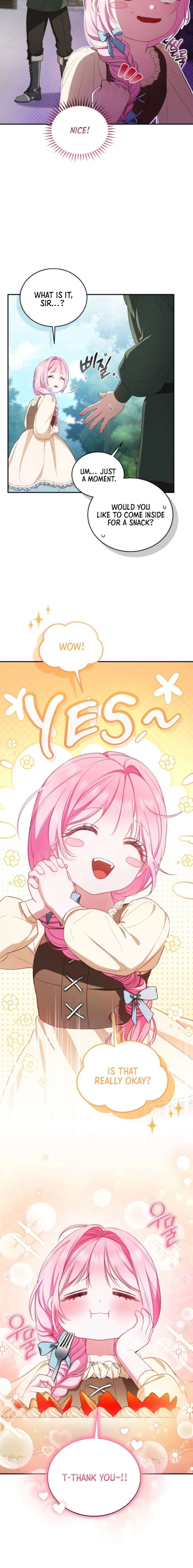 I’m the Only One Who Doesn’t Know the Villainess Is a Man Chapter 2 - Page 8