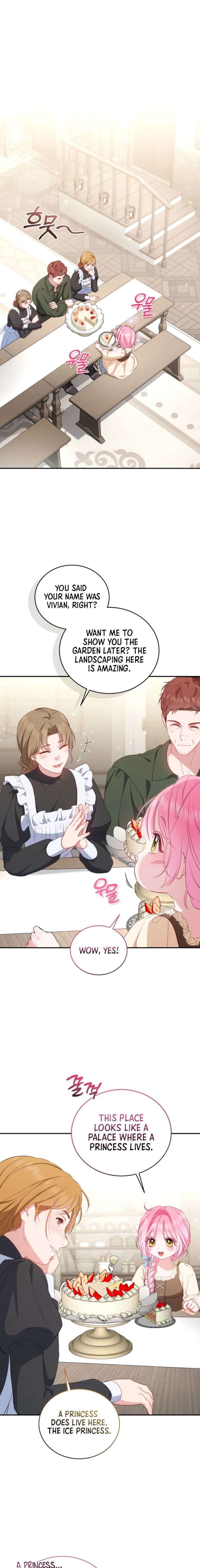 I’m the Only One Who Doesn’t Know the Villainess Is a Man Chapter 2 - Page 9