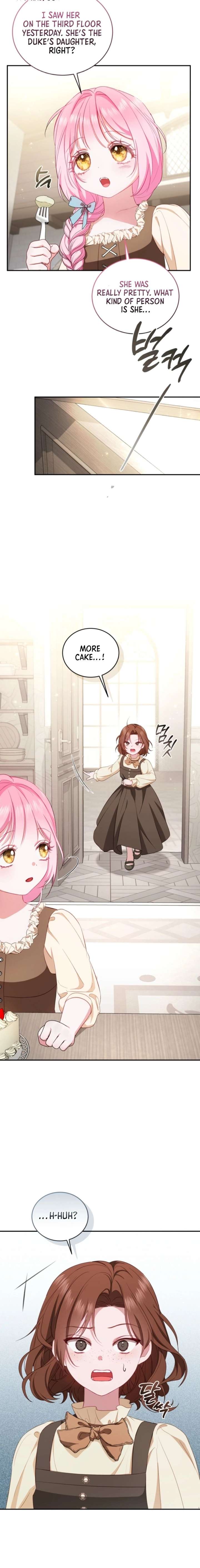 I’m the Only One Who Doesn’t Know the Villainess Is a Man Chapter 2 - Page 10