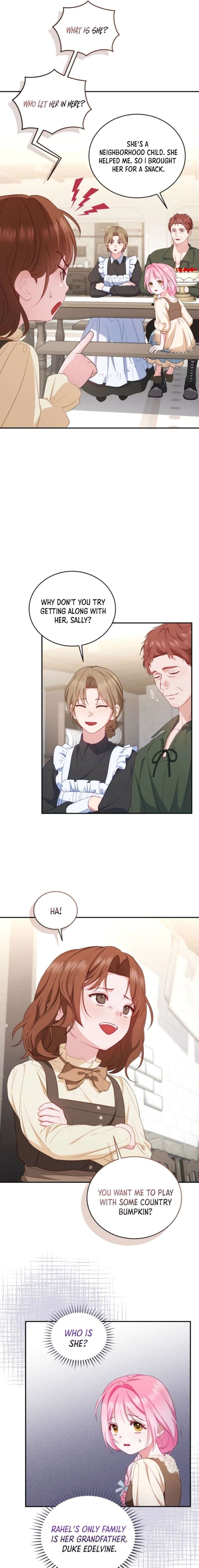 I’m the Only One Who Doesn’t Know the Villainess Is a Man Chapter 2 - Page 11