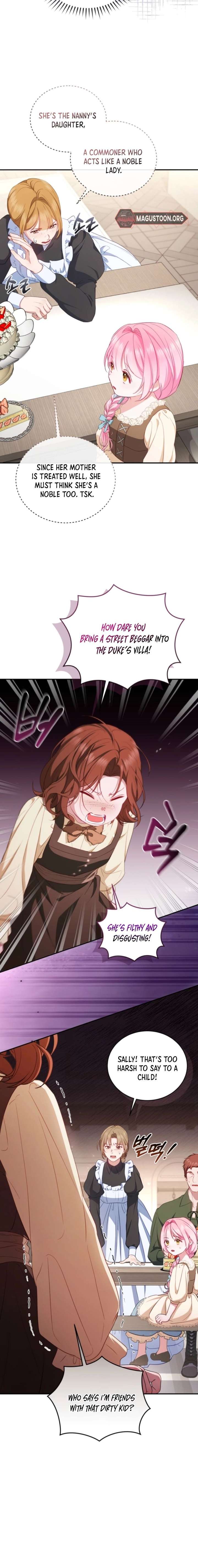 I’m the Only One Who Doesn’t Know the Villainess Is a Man Chapter 2 - Page 12