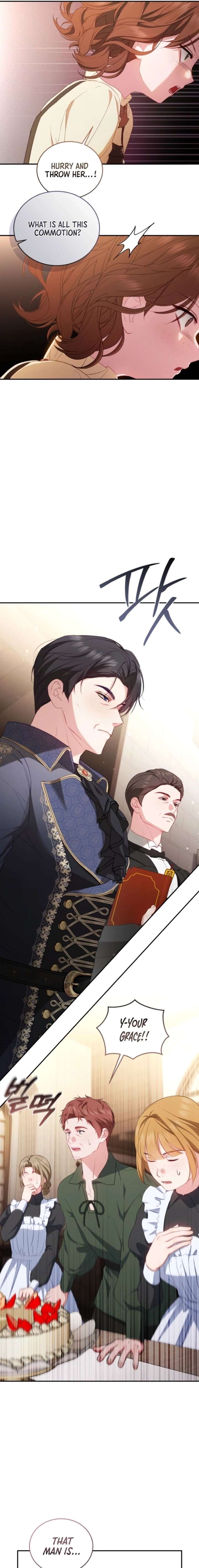 I’m the Only One Who Doesn’t Know the Villainess Is a Man Chapter 2 - Page 13