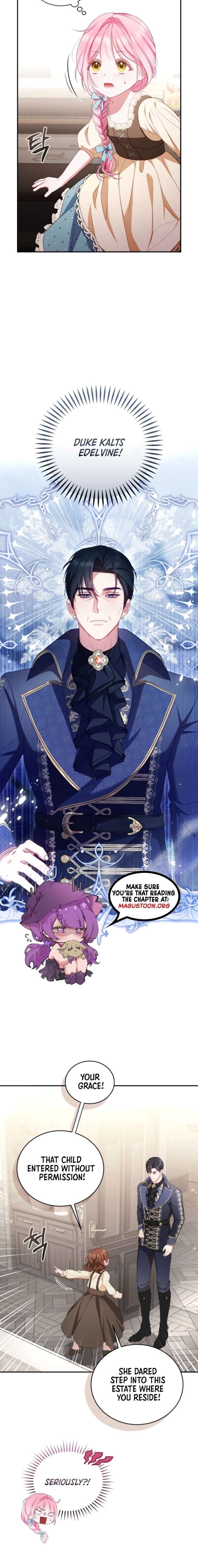 I’m the Only One Who Doesn’t Know the Villainess Is a Man Chapter 2 - Page 14