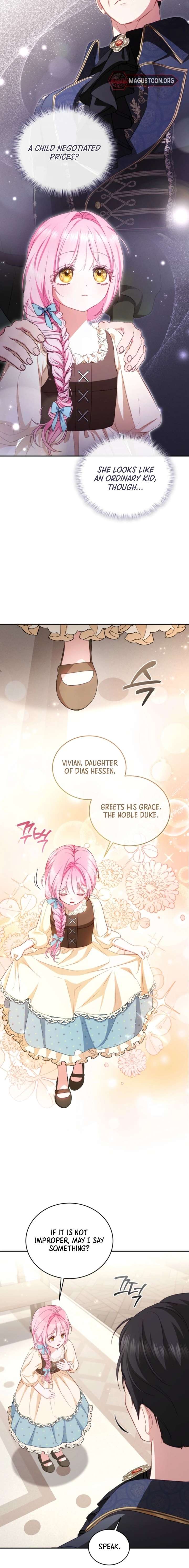 I’m the Only One Who Doesn’t Know the Villainess Is a Man Chapter 2 - Page 16