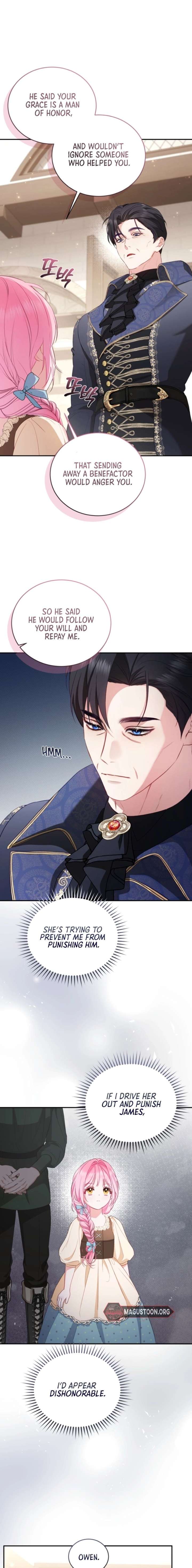 I’m the Only One Who Doesn’t Know the Villainess Is a Man Chapter 2 - Page 17