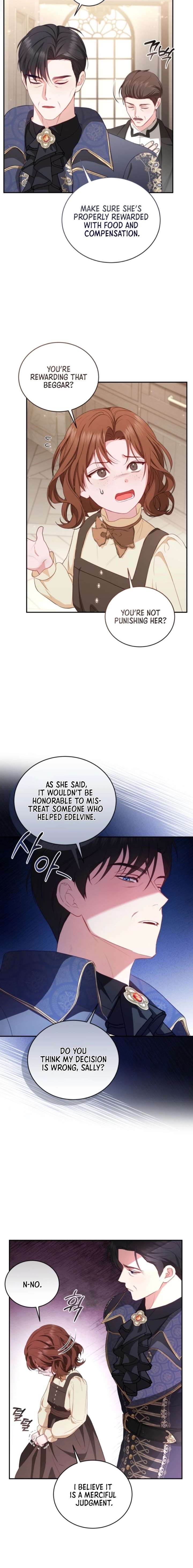 I’m the Only One Who Doesn’t Know the Villainess Is a Man Chapter 2 - Page 18