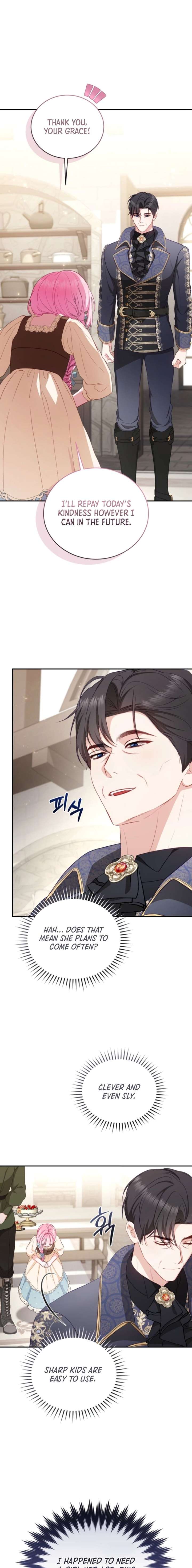 I’m the Only One Who Doesn’t Know the Villainess Is a Man Chapter 2 - Page 19