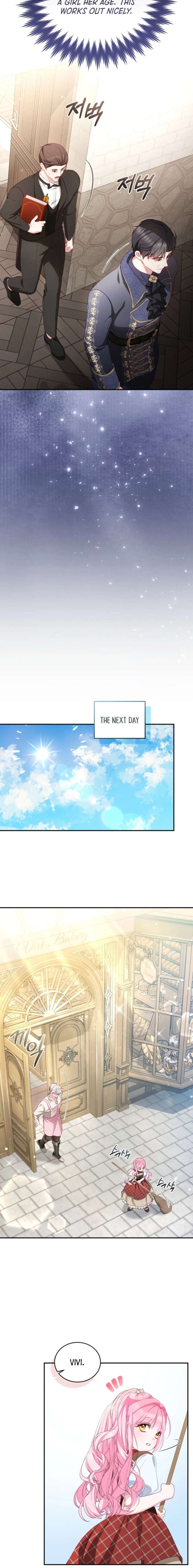 I’m the Only One Who Doesn’t Know the Villainess Is a Man Chapter 2 - Page 20