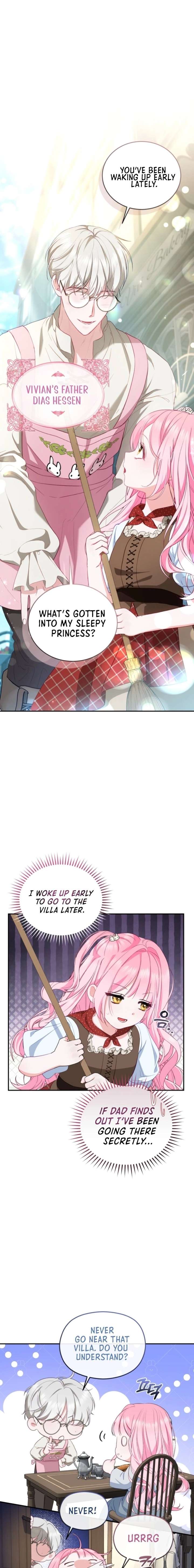 I’m the Only One Who Doesn’t Know the Villainess Is a Man Chapter 2 - Page 21