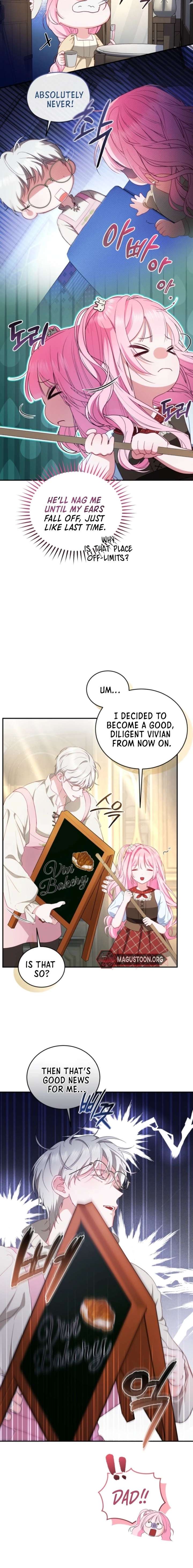 I’m the Only One Who Doesn’t Know the Villainess Is a Man Chapter 2 - Page 22