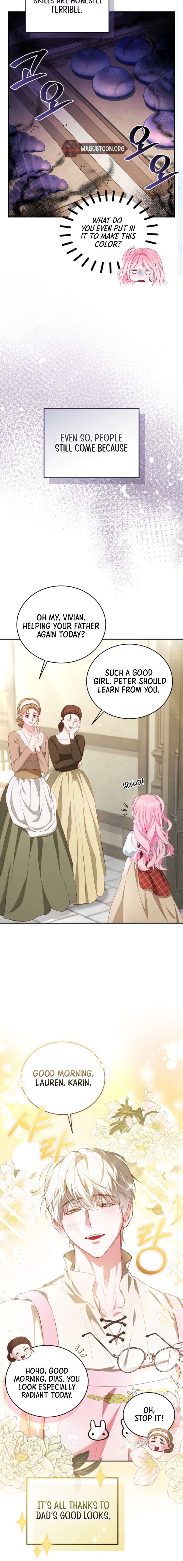 I’m the Only One Who Doesn’t Know the Villainess Is a Man Chapter 2 - Page 24