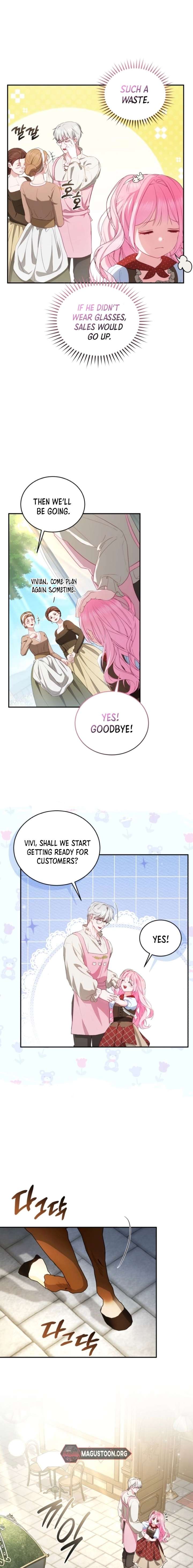 I’m the Only One Who Doesn’t Know the Villainess Is a Man Chapter 2 - Page 25